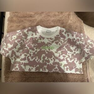 Gymshark oversized tee